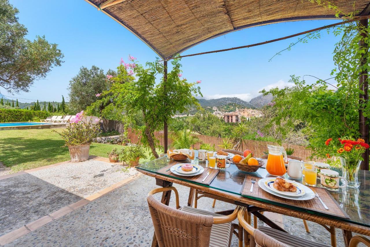 Coster Puig Villa Pollenca Exterior photo